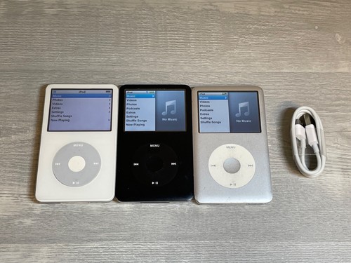 Ipod classic 5th - 5th, 7th
